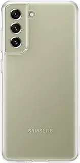 [Samsung] Official Premium Clear Case for Galaxy S21 FE, Transparent