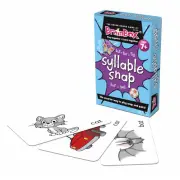 Syllable Snap Cards
