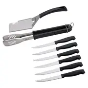 Wiltshire Bar-B 8 Piece Grill Set