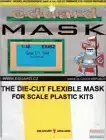 Eduard Mask 452 1/48 Gnat.1 for airfix kit