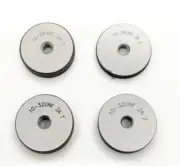 1set U4-48 2A T Z Unified thread ring gauge External thread gage