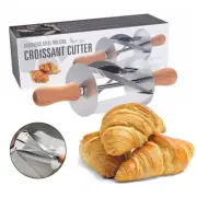 Kitchen Baking Rolling Dough Cutter For Making Croissant Cake Decorating Tools