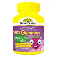 在飛比找蝦皮購物優惠-澳洲Nature's Way Kids Smart 兒童軟糖