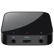 Bluetooth Computer Transmitter Receiver 2-In-1 5.3 Bluetooth Adapter Aux3915