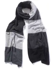 Blue Pacific Striped Cashmere-Blend Knit