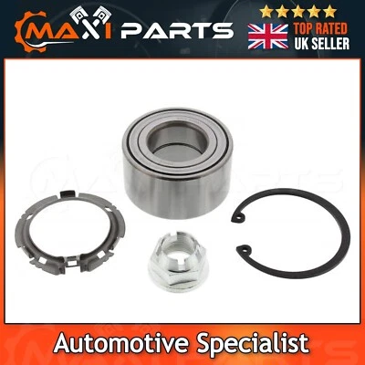 Renault Clio MK3 2005-2014 Front Hub Wheel Bearing Kit