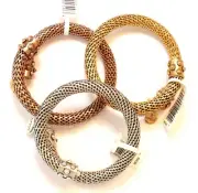 3 RARE BRAND NEW ALEX & ANI GIFT of WISDOM RAFAELIAN COLORS WRAP BRACELETS. NWT