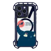 iPhone 16 Pro Ultra Bounce Case MagSafe Compatible Monster