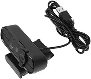 Angoily Pc Computer Camera Webcam Camera Webcam Computer USB Web Cam Web Cam Webcame Black Plastic