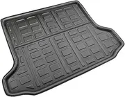 Car Mat Cargo Liner for c&hevrolet Equinox 2018-2023 Car Trunk Mat Car Rear Cargo Boot Liner Floor Interior Accessories