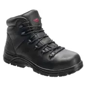 Avenger A7223 Framer Men's Black Work Boots Size 10 Composite Toe NEW
