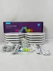 Govee Glide Hexagon Light Panels H6061 10 Pieces Wi-Fi Smart Home Decor Lights