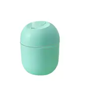 2Pcs Portable Electric Air Humidifier Aroma Oil Diffuser Usb Cool Mist Sprayer With Colorful Night Light For Home Car
