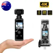 4K Waterproof Sports Action Camera WIFI Video DVR Recorder Underwater Camera AUS
