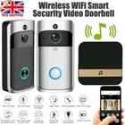 Ring Video Doorbell HD Video Wireless Doorbell Advanced Motion Detection Camera