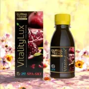 Nano balsam Vitality Lux Soft drink complex of healing natural ingredients