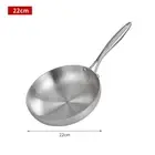 Multi-functional Frying Pan Non-coated Fried Steak Pot Gas Induction Cooker