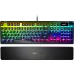 SteelSeries Apex 7 Mechanical Gaming Keyboard (Red Switch)