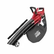 Ozito PXC 2 x 18V Brushless Blower Vacuum And Mulcher - Skin Only