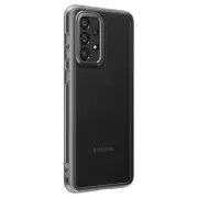 Samsung Galaxy A33 5G Clear Cover Black
