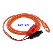 ProM 6.6FT/2M Electric Reel Power cord cable for Miya Epoch COMMAND CZ CA CX
