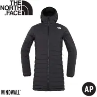 在飛比找蝦皮商城優惠-【The North Face 女 600FP 長版羽絨外套