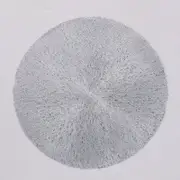 Silver Placemat 38cm