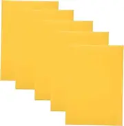 Parliky 30pcs Self Adhesive Document Envelopes Blank Envelope Bags for Office for Storing Sending Files Thick Design