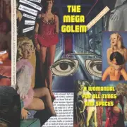 The Mega Golem: A Womanual for all Times and Spaces [Paperback, 86 pages]