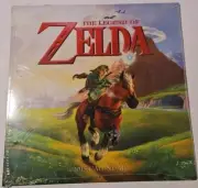The Legend of Zelda 2015 Calendar - New / Sealed - Nintendo / Abrams