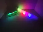 24 Light Up Glasses & 24 Foam Sticks Party Favors Glow in The Dark LED