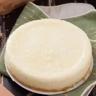 【LS手作甜點】紐約起司乳酪蛋糕（8吋）