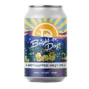 Dainton Brighter Daze Wet Hopped Hazy IPA