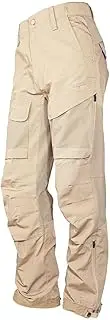 [Tru-Spec] Xpedition Tactical Pants for Men - Water-Resistant Outdoor Work & Hiking Pants with Dual Zippered Cooling Vents