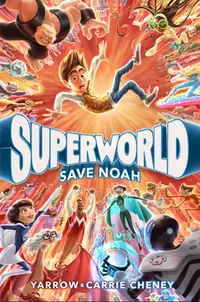 在飛比找誠品線上優惠-Superworld: Save Noah