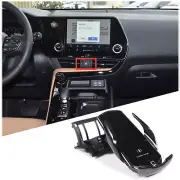 Dashboard Air Vent Car Cell Phone Holder Mobile Bracket For Lexus NX 2022-2024