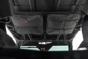 Rough Country Overhead Roof Storage Bag Polaris RZR / Can-Am Defender