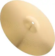 LRXIYODE 14-inch Alloy Drum Cymbals Splash Set for Music Instrument Drum Accessories