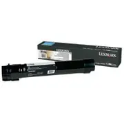 Lexmark C950 Black Toner Cartridge (Original)