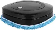 RIZGHWOY 2400mAh Battery Slim Noiseless Robot Mop, Wet and Dry Cleaner Suitable for Hard Floors, USB Rechargeable