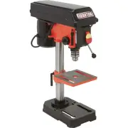 Ironton Benchtop Drill Press, 5-Speed, 8in., 1/3 HP