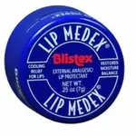 美國 BLISTEX LIP MEDEX 小藍罐 碧唇 鎖水冰爽修護護唇膏