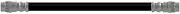 Rear Brake Hose Pipe, for Fiat, Scudo Ulysee, for Citroen, C8 Evasion Jumpy 1472157080 Car Brake Hoses ﻿