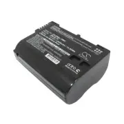 Battery for Nikon 1 V1 D800 D800E D810 D810A MB-D12 EN-EL15 EN-EL15A 2000mAh