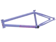 Sunday BMX Street Sweeper Jake Seeley Signature Frame Matt Blue/Lavender 20.75 T