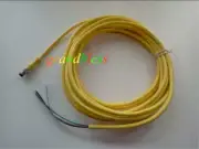 For CCB-M8IO-05 Cognex In-Sight Micro 2000 IO communication line 5 Meters