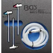 Set 4 Pcs, Keys for Bleeding Brakes 8-10-12 MM - Code bgs66513 FBGS66513 BGS