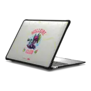 MacBook Air 13-inch (M1 / Intel) Impact Case Blazing Hellfire Club MacBook Case