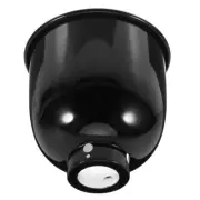 Heat Lamp Shade Lizard Bearded Dragon Tank Accessories Reptile Bulb