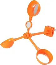 CAXUSD Wind Banishment Tool for Household Wind Device Durable Scarecrow for Fruit Trees Courtyards and Bungalows Decorative Accessory